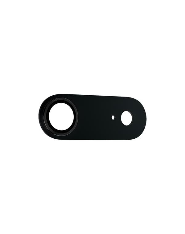 Camera Lens Protector 3D iPhone Air Aluminium Black