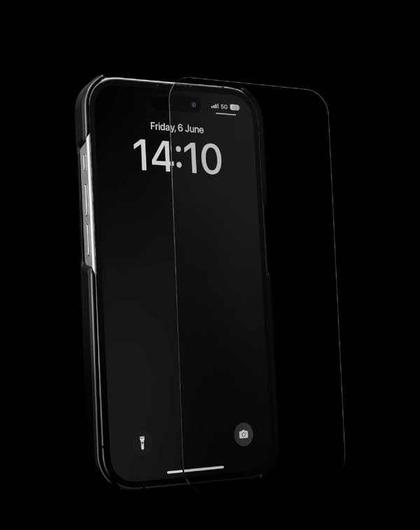 IDEAL Glass iPhone 15 / 15 Pro / 16