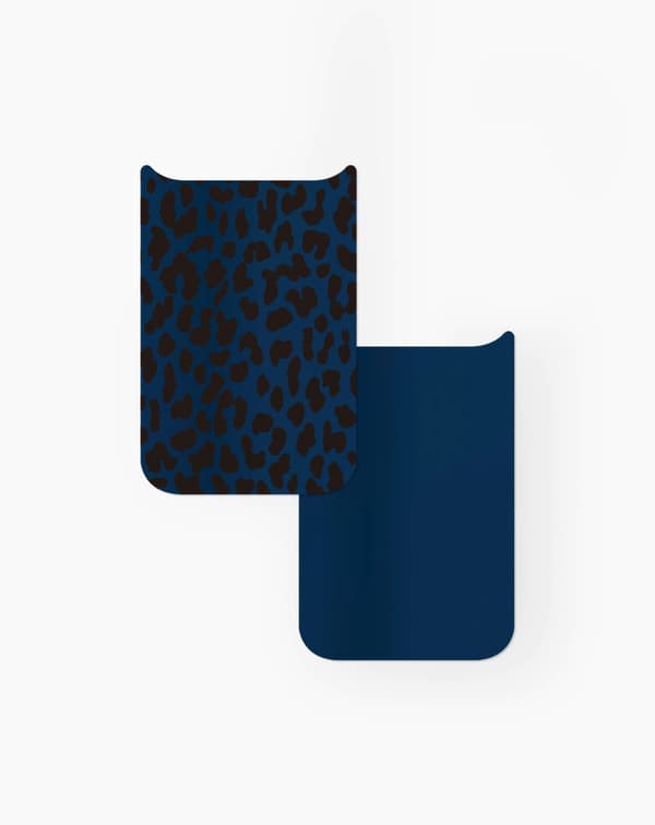 Print Pack iPhone 17 Pro Midnight Blues