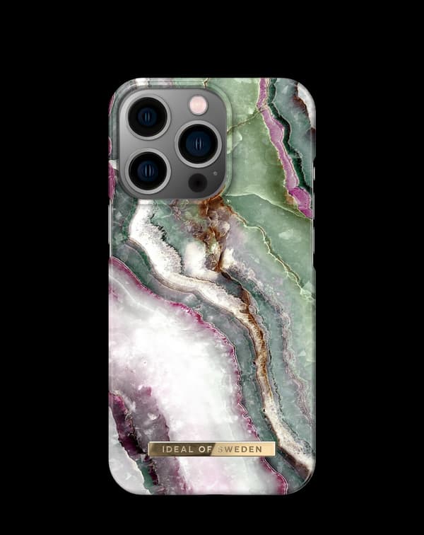 Printed Case iPhone 14 Pro Northern Lights