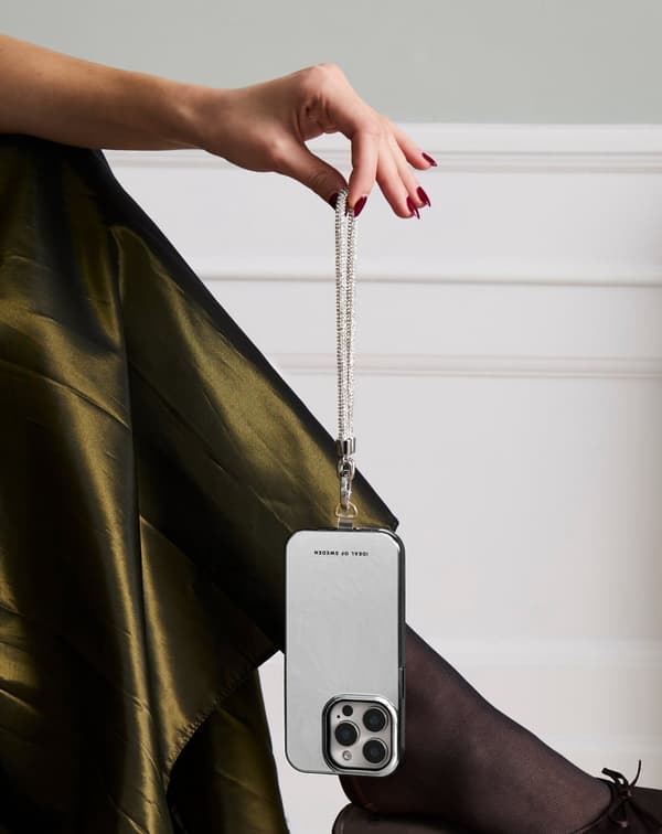 Phone Wristlet Strap Cosmic Glam