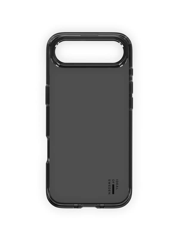 Clear Case iPhone Air Tinted Black