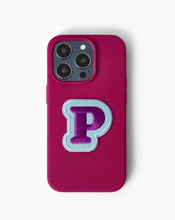 Stickers P letter
