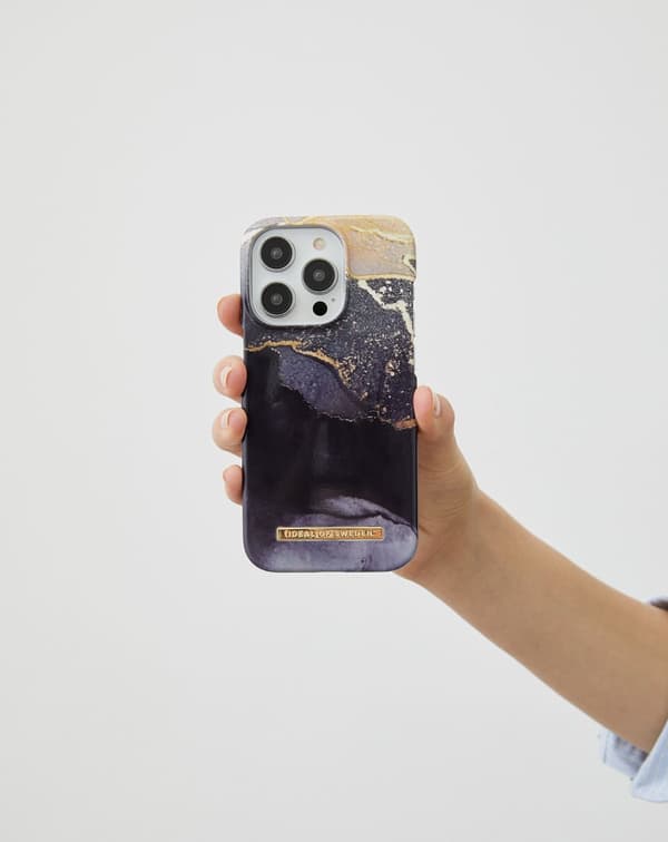 Printed Case iPhone 16 Plus Golden Twilight