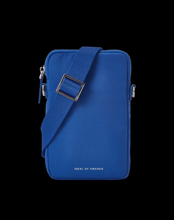 Universal Phone Bag Cobalt Blue