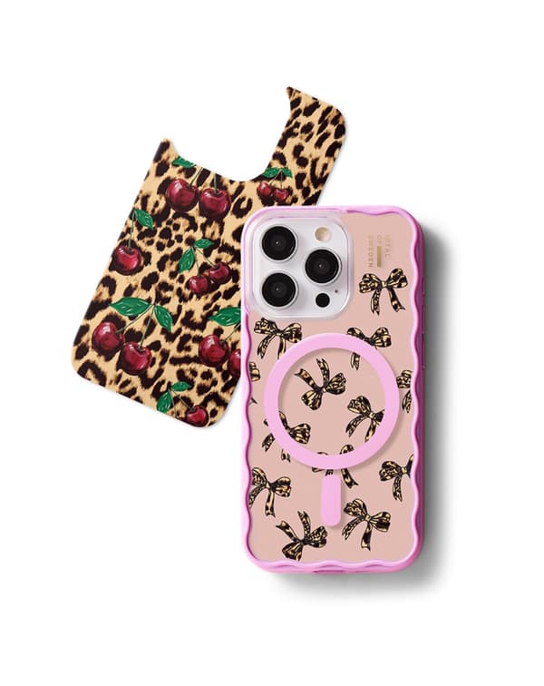 Print Pack iPhone 16 / 17 Wild Cherry