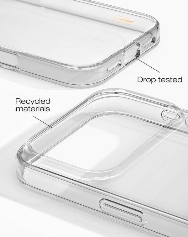 Clear Case iPhone 17 Pro Clear