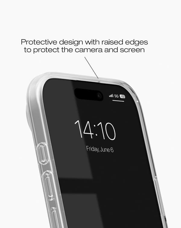 Clear Case iPhone Air Clear
