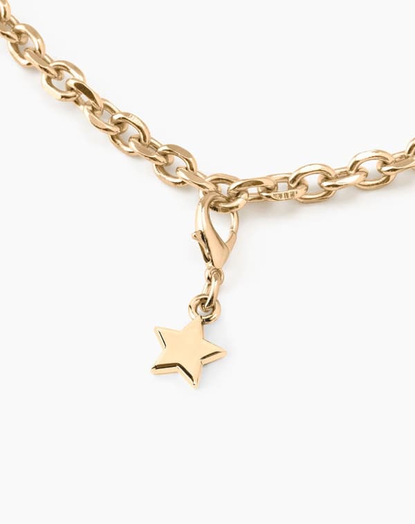 Charm Star Gold