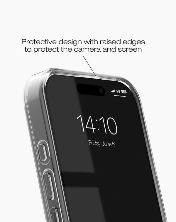 Mirror Case MagSafe iPhone 17 Leo Ombre