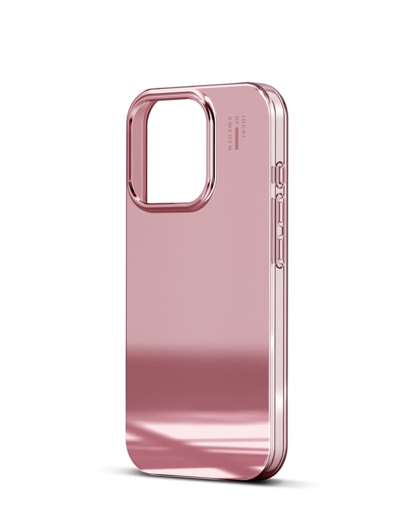 Mirror Case iPhone 17 Pro Mirror Rose Pink