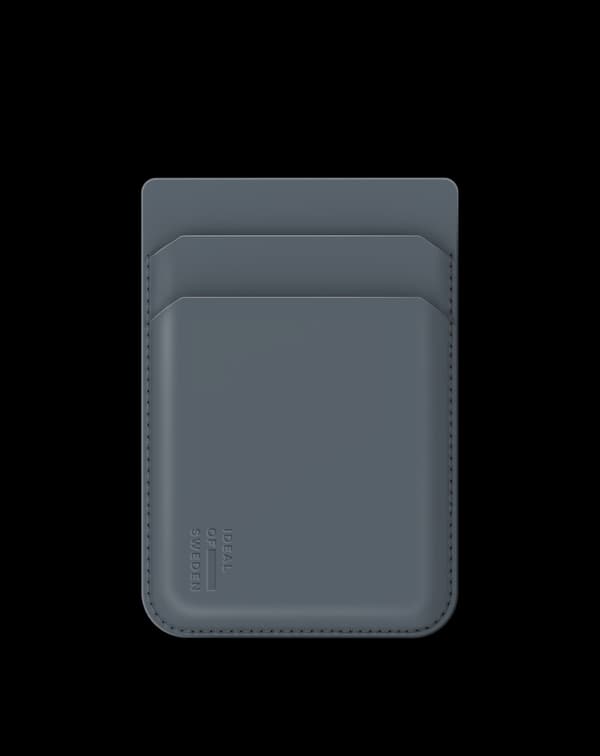 Card Holder MagSafe Midnight Blue