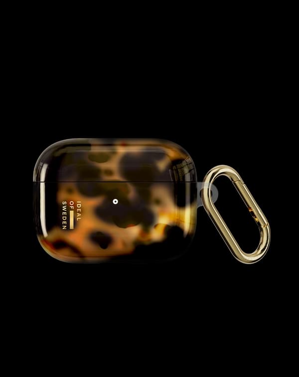 Clear AirPods Case Pro 3 Tortoise