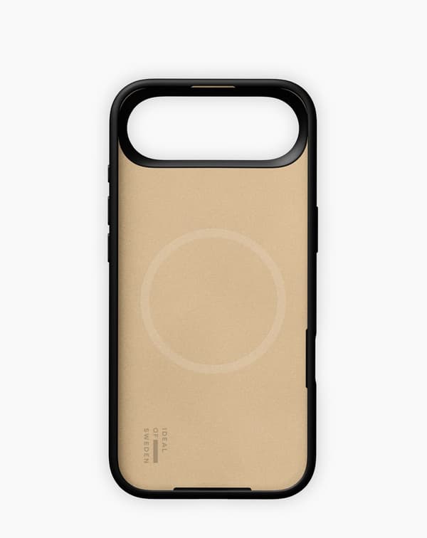 Silicone Case MagSafe iPhone 17 Air Black