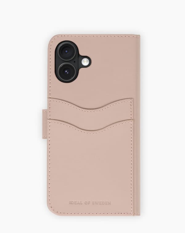 Magnet Wallet+ MagSafe iPhone 16 Pink