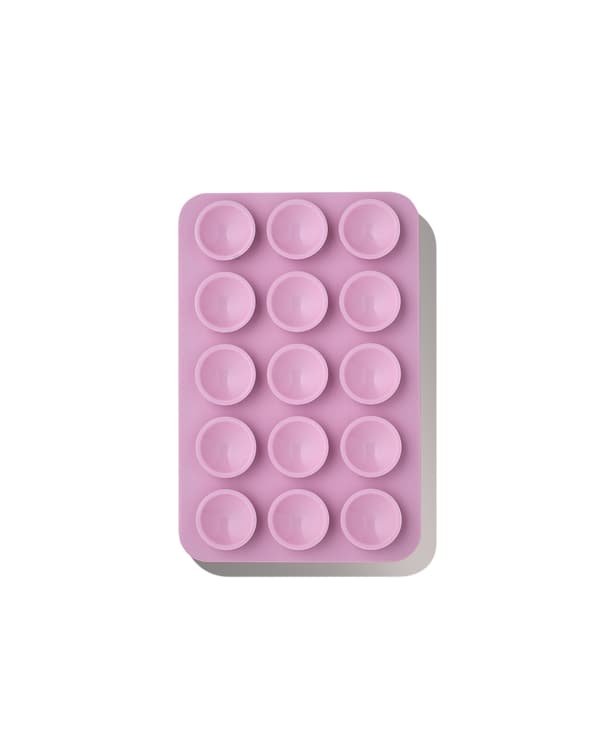 MagSafe Suction Phone Mount Bubblegum Pink