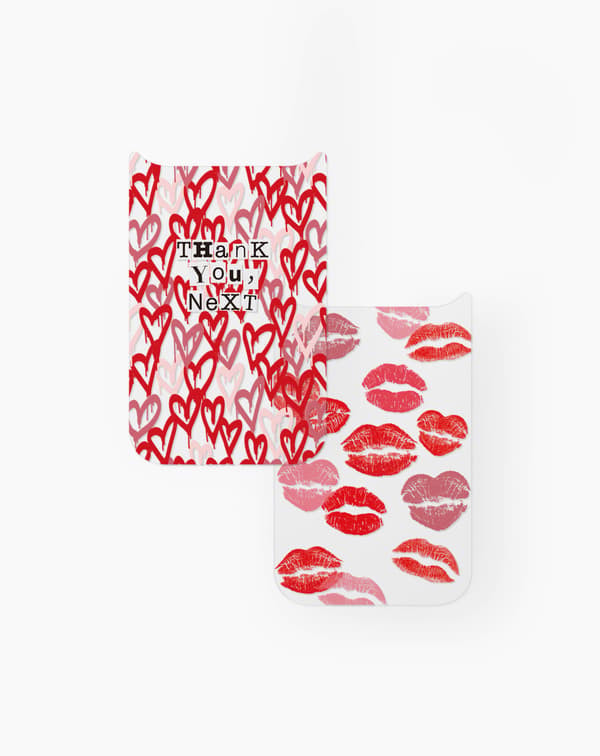 Print Pack iPhone 17 Pro Max Bisous