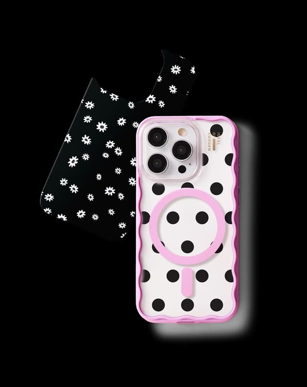 Print Pack iPhone 17 Pro Ecru Noir