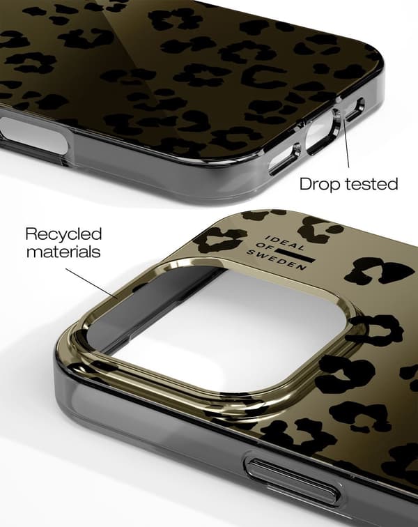 Mirror Case iPhone 16 Pro Leo Ombre