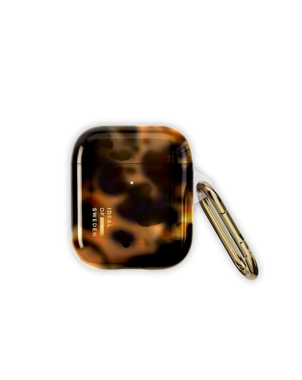 Clear AirPods Case Gen 1 / 2 Tortoise