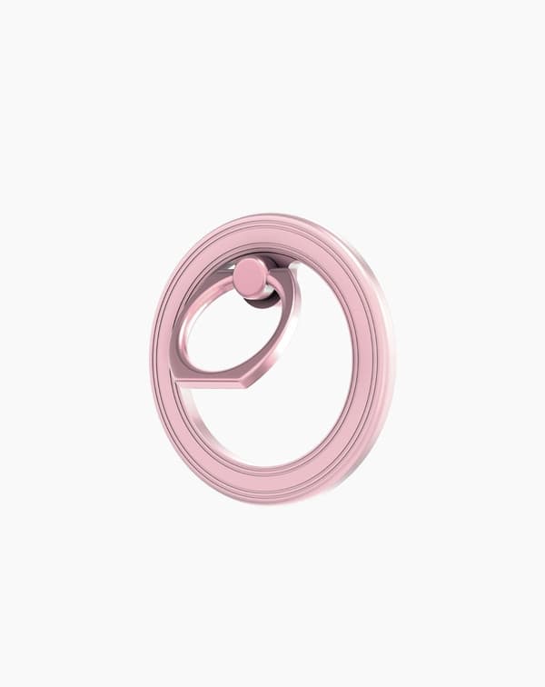 MagSafe Ring Mount Light Pink
