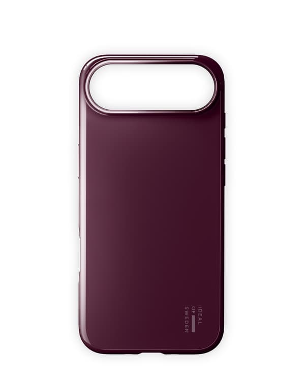 Slim Case MagSafe iPhone 17 Air Glossy Cherry