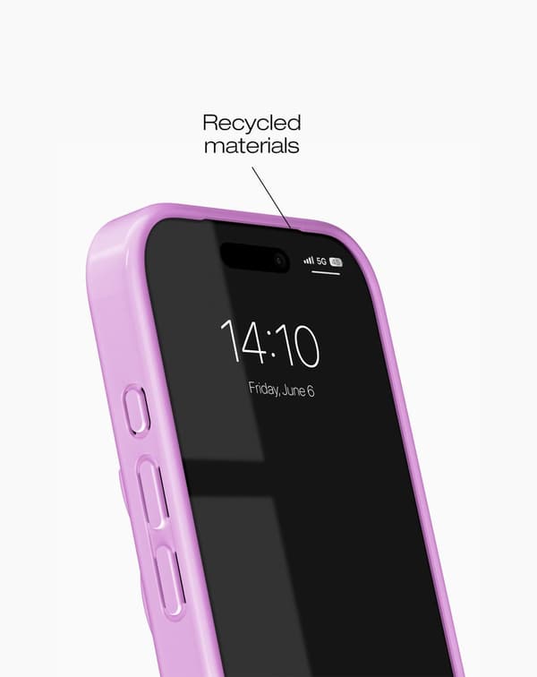 Wavy Case iPhone 17 Pro Max Pink