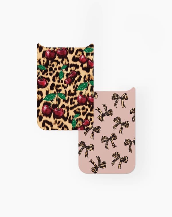 Print Pack iPhone 17 Pro Wild Cherry