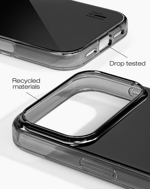 Mirror Case iPhone 17 Pro Max Mirror Black