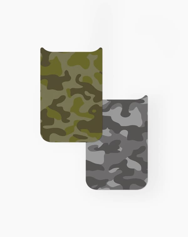 Print Pack iPhone 17 Pro Classic Camo