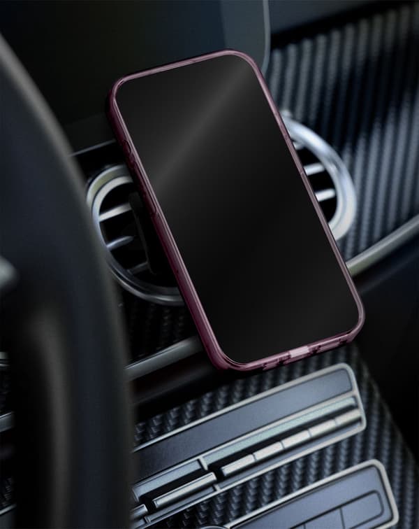 MagSafe Car Vent Mount Black