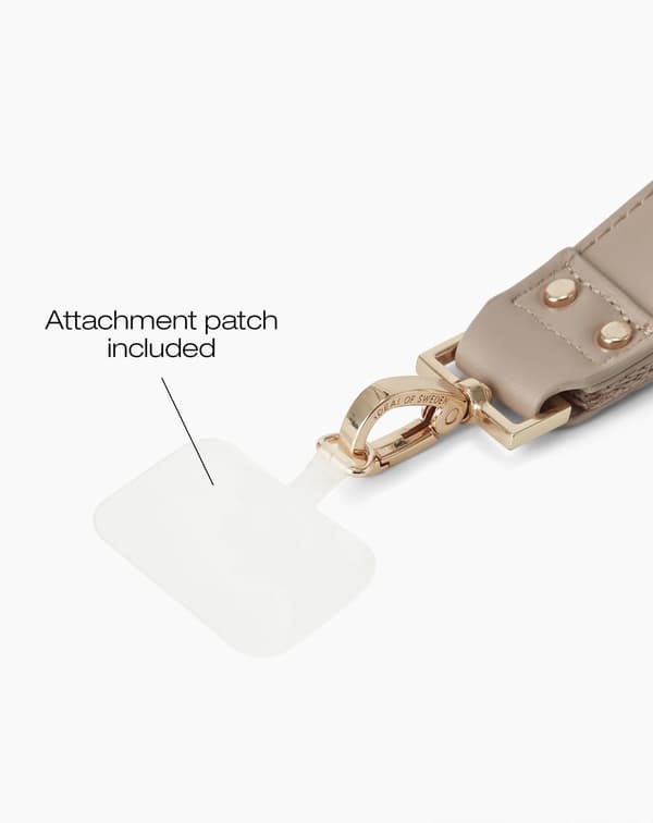 Utility Phone Strap Beige
