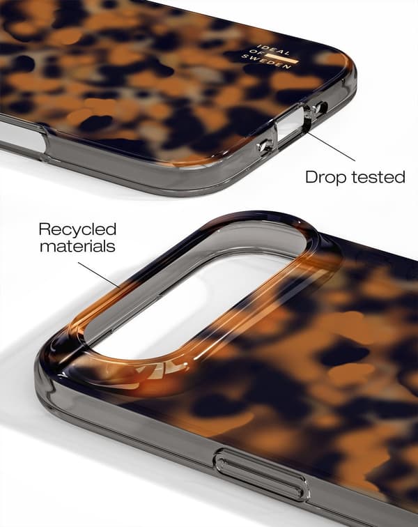 Clear Case iPhone Air Tortoise
