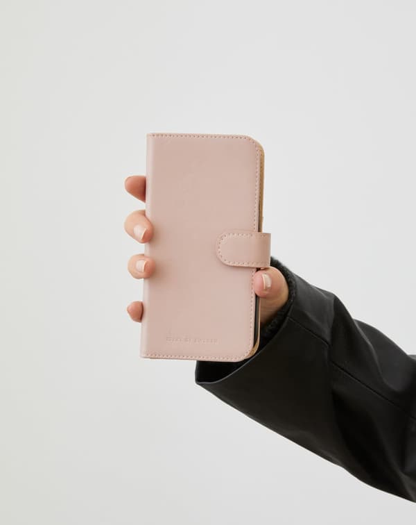 Magnet Wallet+ iPhone 8 / 7 / 6 / 6S / SE Pink