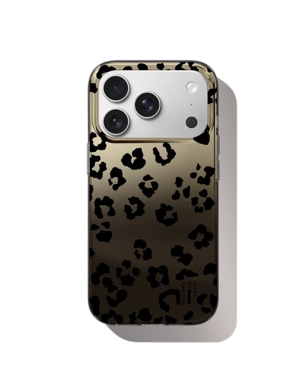 Mirror Case iPhone 17 Pro Max Leo Ombre
