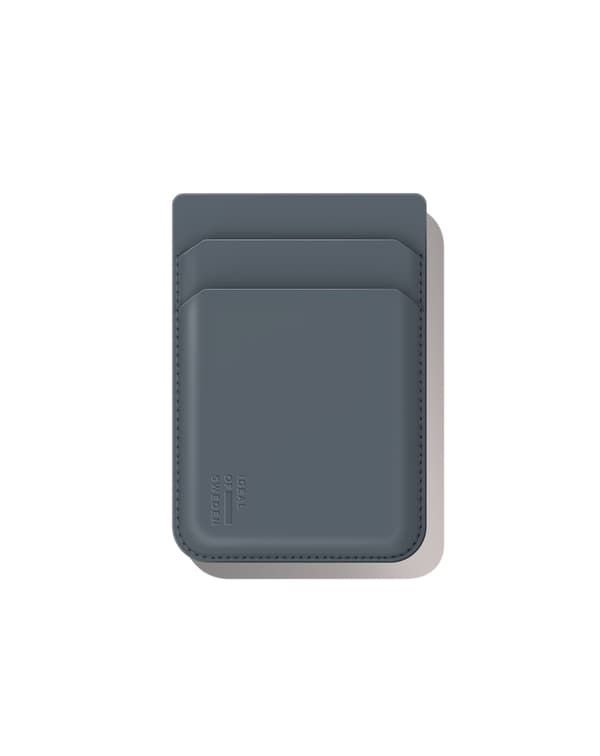 Card Holder MagSafe Midnight Blue
