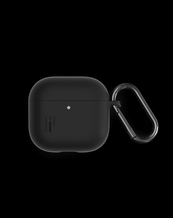 Silicone AirPods Case Gen 4 / 5 Black