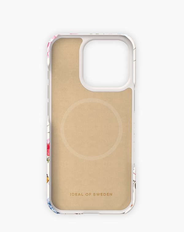 Printed Case MagSafe iPhone 16 Pro Forever Flower