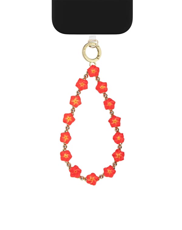 Phone Wristlet Strap Paradise Gems