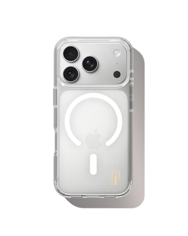 Clear Case MagSafe iPhone 17 Pro Clear
