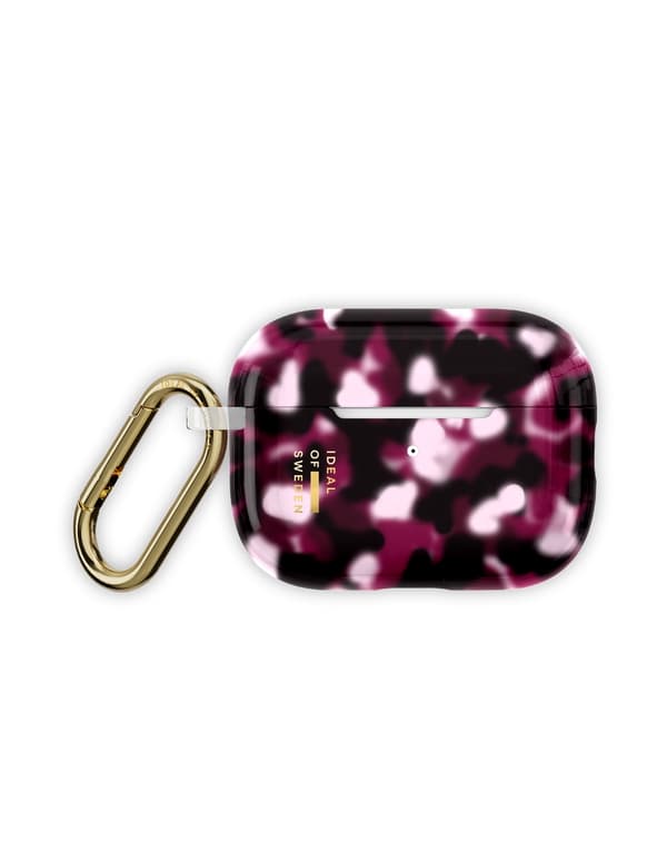 Clear AirPods Case Pro 1 / 2 Cherry Crush