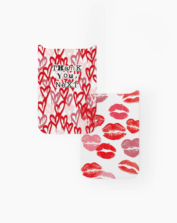 Print Pack iPhone 17 Pro Bisous