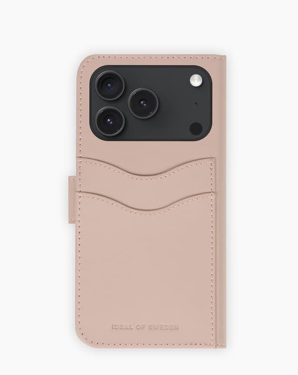Magnet Wallet+ iPhone 17 Pro Max Pink