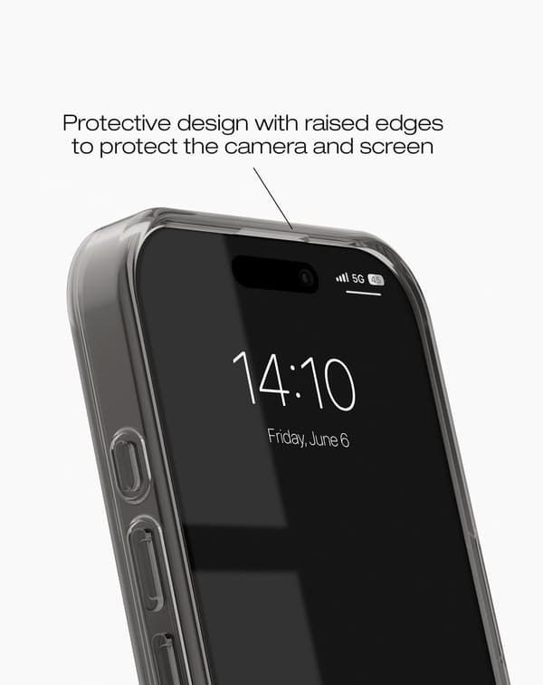 Clear Case iPhone 16 Pro Tortoise