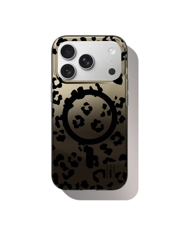 Mirror Case MagSafe iPhone 17 Pro / 18 Pro Leo Ombre