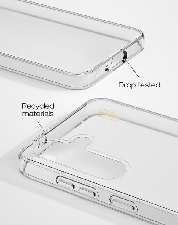 Clear Case Galaxy S24 / S25 Clear