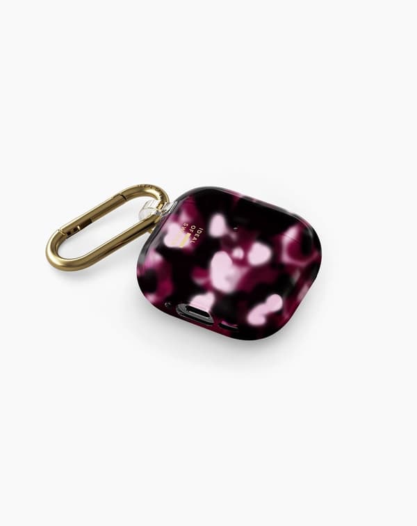 Clear AirPods Case Gen4 Cherry Crush