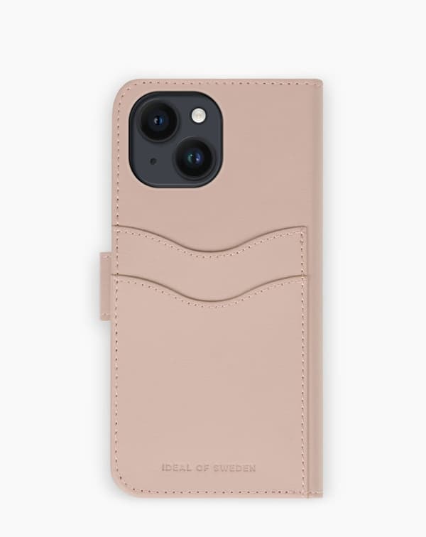 Magnet Wallet+ iPhone 13 / 14 / 16e / 17e Pink