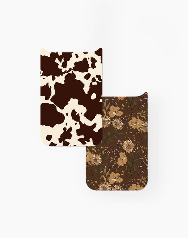 Print Pack iPhone 17 Pro Max Cow Couture