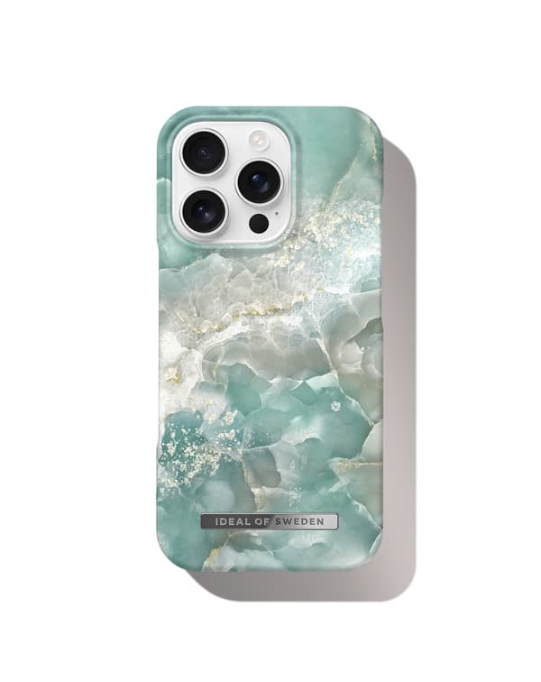 Printed Case MagSafe iPhone 16 Pro Max Azura Marble